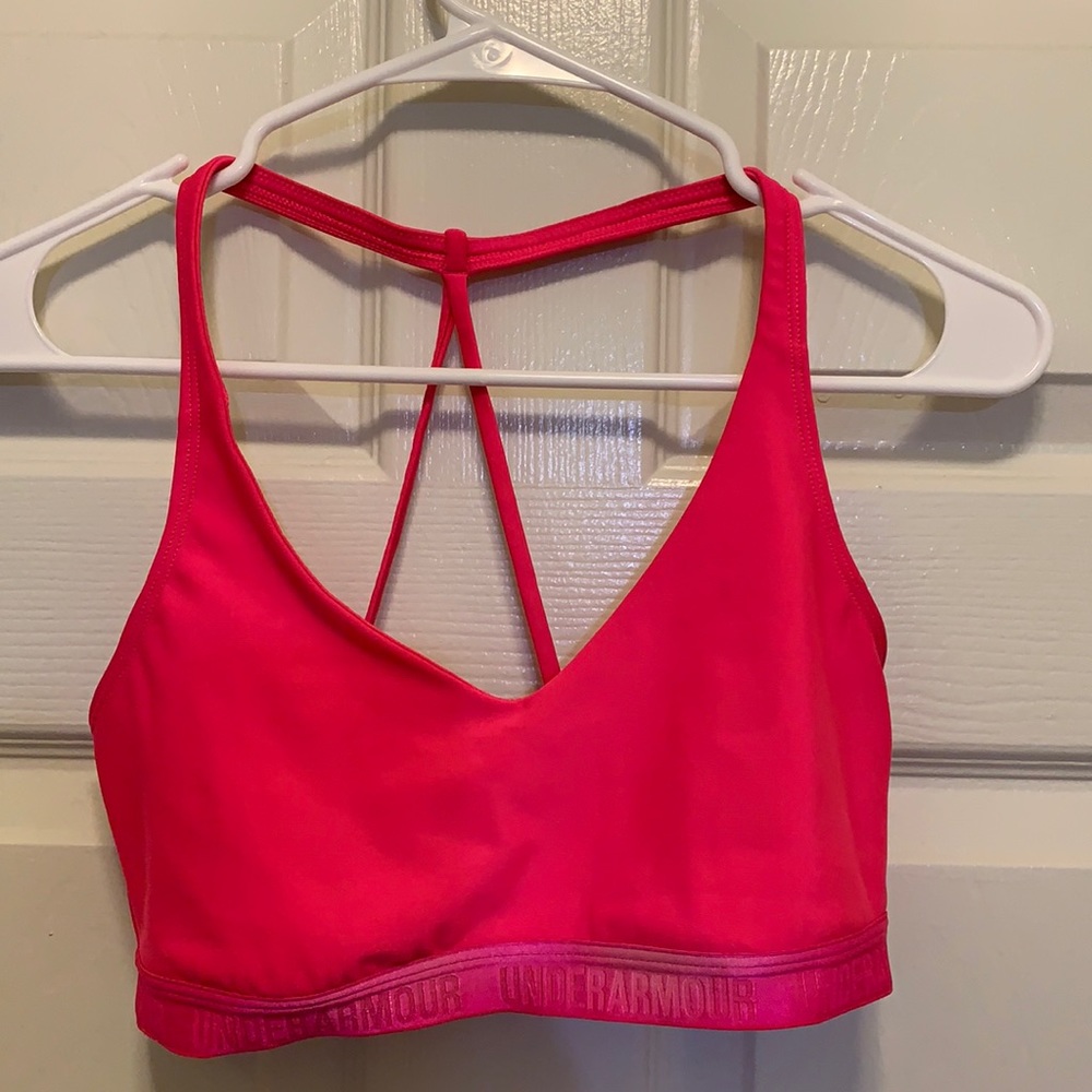 Women’s Under Armour Sports bra size S
